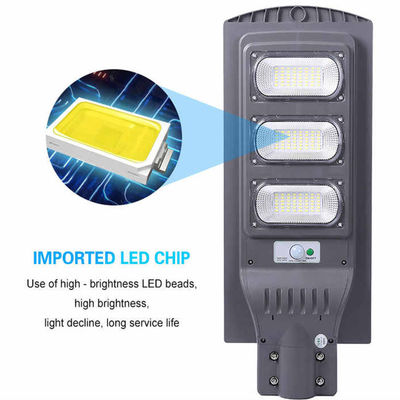 IP65 Outdoor Waterproof Solar Light 30W 60W 90W 120W 150W Integrated LED Street Light