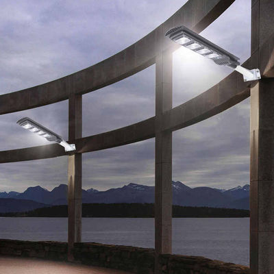 IP65 Outdoor Waterproof Solar Light 30W 60W 90W 120W 150W Integrated LED Street Light
