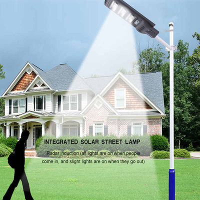 IP65 Outdoor Waterproof Solar Light 30W 60W 90W 120W 150W Integrated LED Street Light