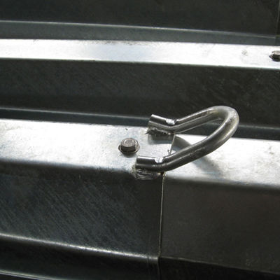 Dip Galvanized Steel Pole for Garden Square Lighting and Circuitry Solutions