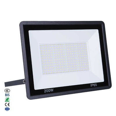 Lamp Luminous Flux lm 17000 10W 20W 30W 50W 150W 200W Flood Light for Outdoor Lighting