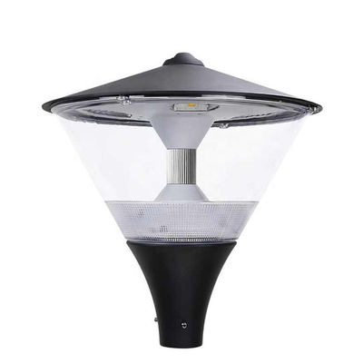 Luminous Efficiency ≥95lm/w Die-casting Aluminum Led Pole Top Light 30w 40w 60w 90w