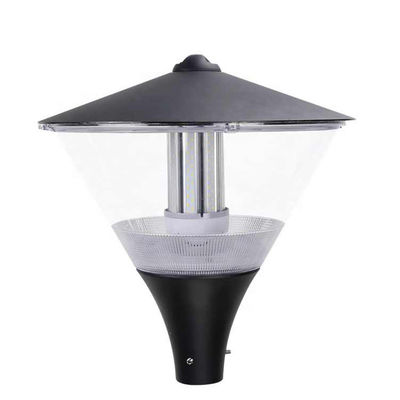 Luminous Efficiency ≥95lm/w Die-casting Aluminum Led Pole Top Light 30w 40w 60w 90w