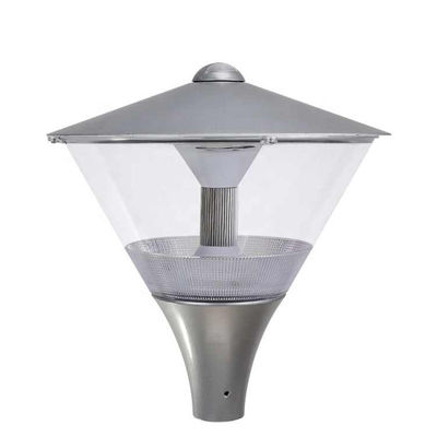 Luminous Efficiency ≥95lm/w Die-casting Aluminum Led Pole Top Light 30w 40w 60w 90w