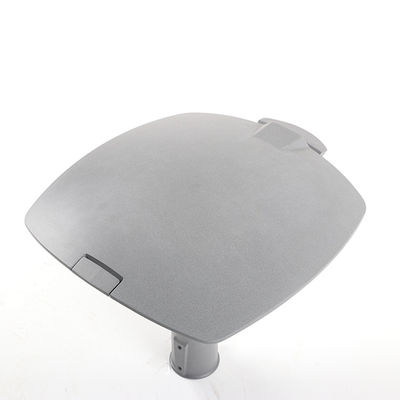 Modern Porch Garden Lighting Aluminium LED Street Lights with High Luminous Efficiency