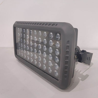 IP67 Outdoor 36W 60W 80W 100W Square LED Flood Light with 70 Ra Color Rendering Index