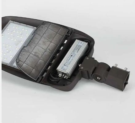 Smart City LED Street Light with CCTV Alloy Die-Cast 100W/150W Waterproof IP66