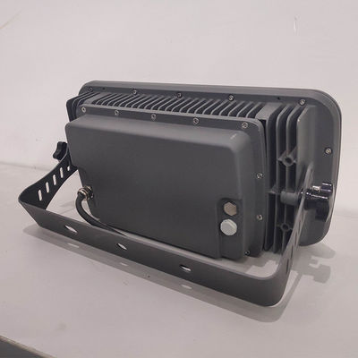 IP67 Outdoor 36W 60W 80W 100W Square LED Flood Light with 70 Ra Color Rendering Index