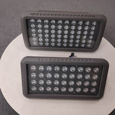 IP67 Outdoor 36W 60W 80W 100W Square LED Flood Light with 70 Ra Color Rendering Index