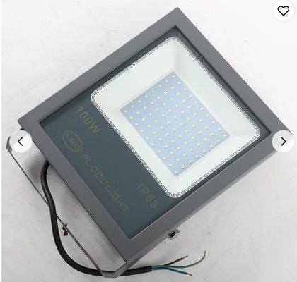 5 IP65 Slim Outdoor 30W 50W 100W 150W 200W LED Flood Light for Outdoor Lighting Solutions