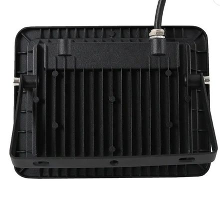 100W LED Flood Light Update with Sensor 6500K 10000Lm Outdoor IP65 Waterproof Projector