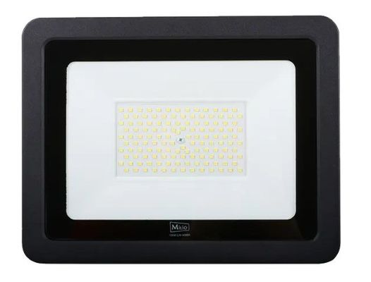 100W LED Flood Light Update with Sensor 6500K 10000Lm Outdoor IP65 Waterproof Projector