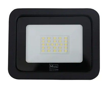 100W LED Flood Light Update with Sensor 6500K 10000Lm Outdoor IP65 Waterproof Projector