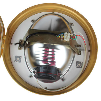 Outdoor LED Street Lights with 50000 Hour Working Lifetime and 70 Color Rendering Index Ra
