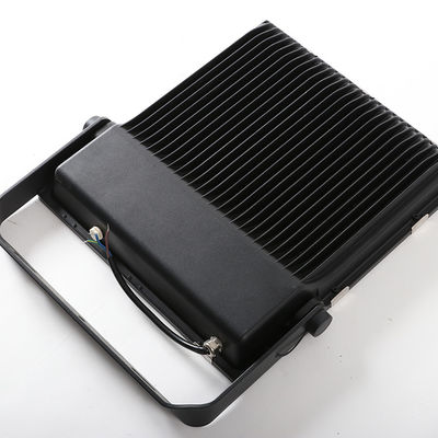 Outdoor Solar Flood Light with Refletor Led Sensor Ip65 and 50000 Hours Working Time