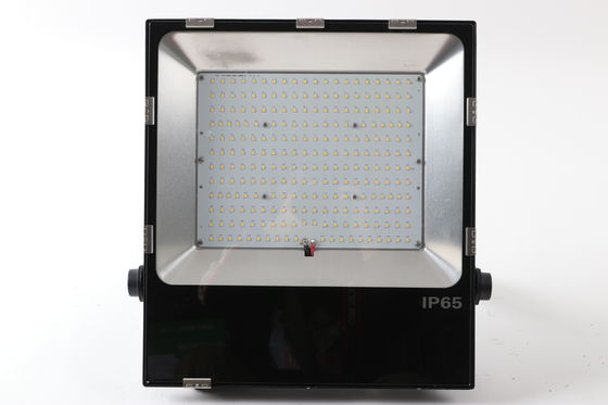 Outdoor Solar Flood Light with Refletor Led Sensor Ip65 and 50000 Hours Working Time