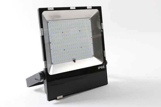 Outdoor Solar Flood Light with Refletor Led Sensor Ip65 and 50000 Hours Working Time