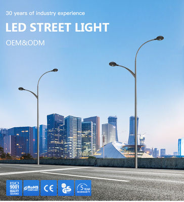 Weatherproof Die Casting Aluminum Housing Outdoor IP65 IP66 40W LED Street Lights for Highway