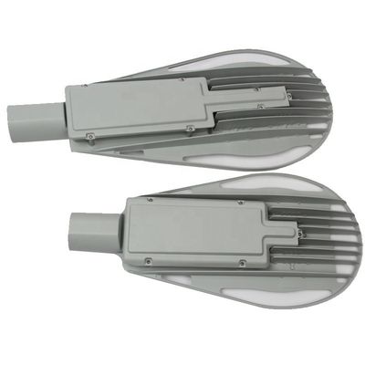 IP65 30w 50w all in one integrated LED street light for outdoor waterproof solution