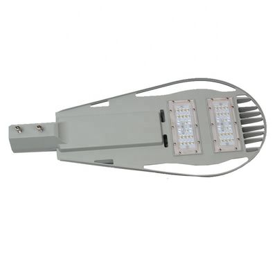 IP65 30w 50w all in one integrated LED street light for outdoor waterproof solution
