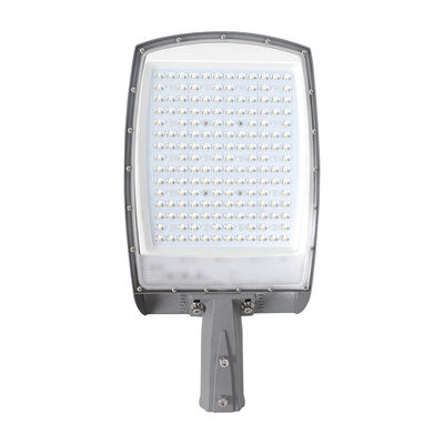 Commercial Public Induction Post Light 50W 100W 150W All In One LED Street Light
