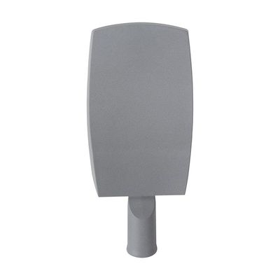 IP66 Waterproof Slim LED Street Light with 70 Ra Color Rendering Index and High Power