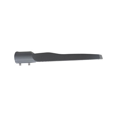 IP66 Waterproof Slim LED Street Light with 70 Ra Color Rendering Index and High Power