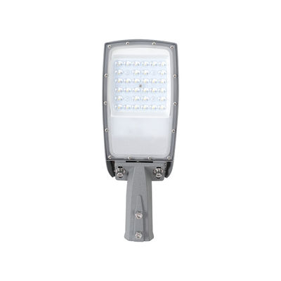 IP66 Waterproof Slim LED Street Light with 70 Ra Color Rendering Index and High Power