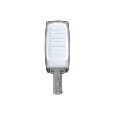 IP66 Waterproof Slim LED Street Light with 70 Ra Color Rendering Index and High Power