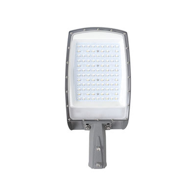 IP66 Waterproof Slim LED Street Light with 70 Ra Color Rendering Index and High Power