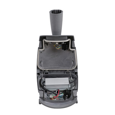 Smart City Road Lighting 150w IP66 Cobra Head LED Lamp in Die-casting Aluminum Housing