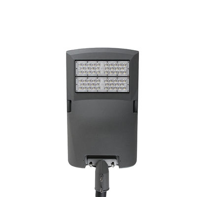 AC100-277V 50/60Hz IP66 Aluminum Shape Garden LED Street Light 100w-300w for Roadways