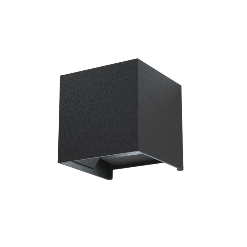 8W LED Indoor Wall Light with Modern Design and 3000K/4000K/6500K Color Temperature