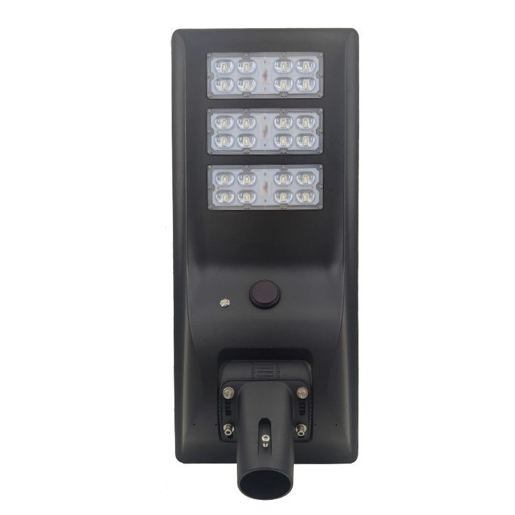 Die Cast Aluminum Material and 300w 400w Integrated All In One Led Solar Street Light