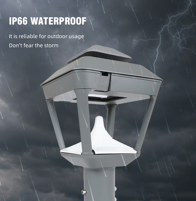 Aluminum Outdoor IP65 Waterproof 40w 60w 80w 100w 120w LED Garden Light for Park Lighting