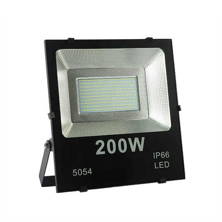Sports Stadium Lighting Floodlight With 50000 Working Time Powered LED Flood Lights