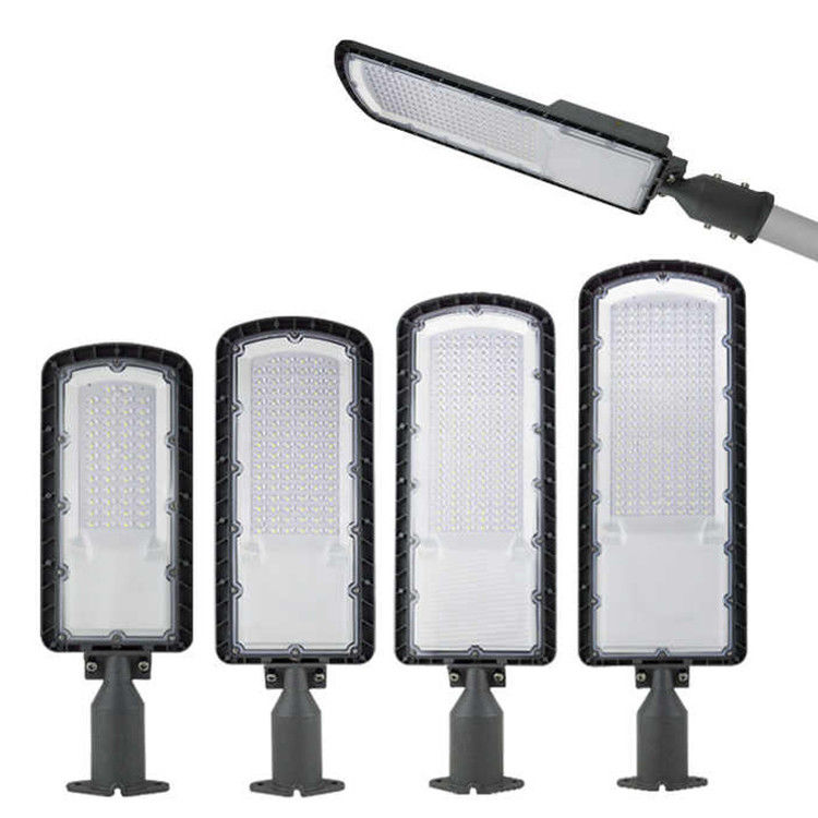 AC85-265V Input Voltage 50W 100W 150W 200w Led Street Light with CE Certification