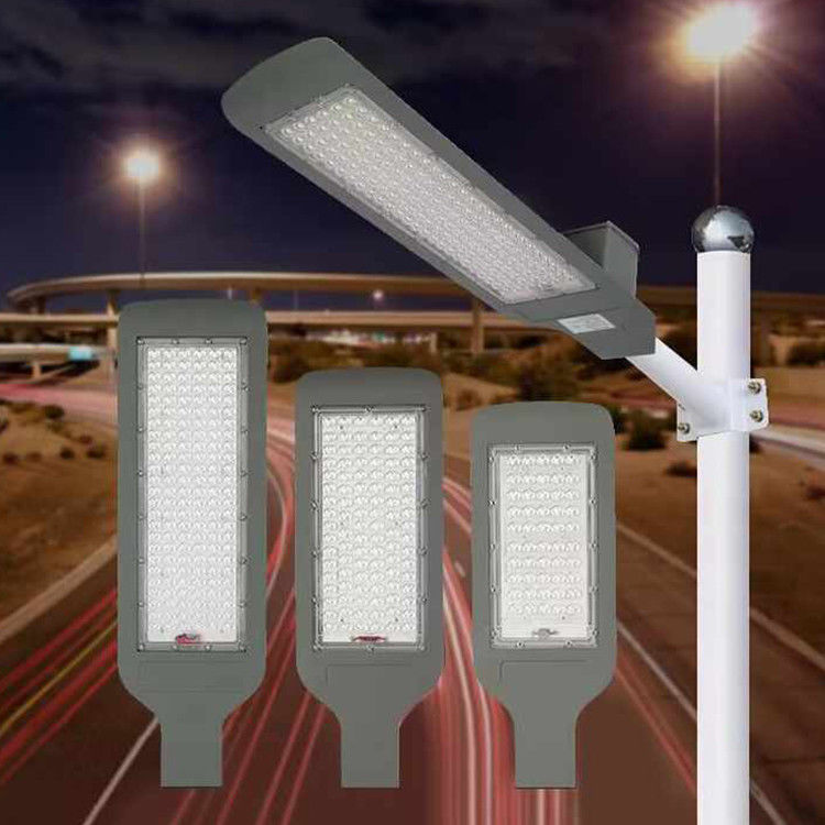 High Luminous Efficiency IP66 All In One LED Street Light for Outdoor 30W 50W 100W 150W