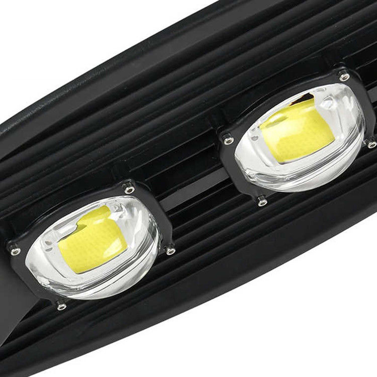 Electric Waterproof LED Street Light with AC85-265V Input Voltage and Long Lifespan