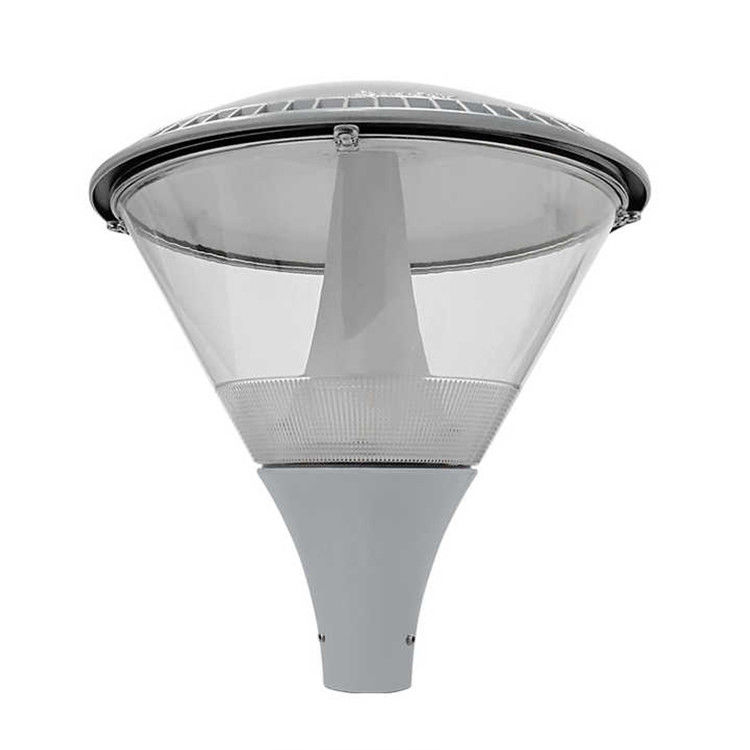 AC 85-265V Input Voltage 15W 70W LED Post Top Lighting for Landscape Parking Roadway