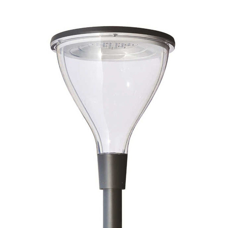 35-65w IP65 Aluminum LED Garden Light for Courtyard Roadway -40 50C Working Temperature