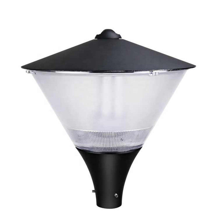 Luminous Efficiency ≥95lm/w Die-casting Aluminum Led Pole Top Light 30w 40w 60w 90w