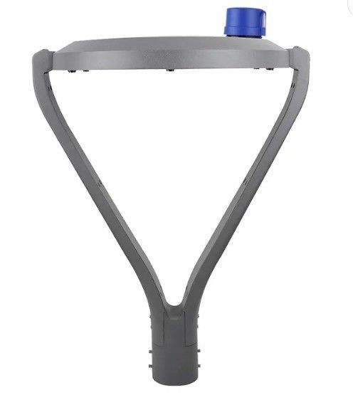 Park Street Aluminum LED Garden Light with IP65 Waterproof 85-265V Input Voltage
