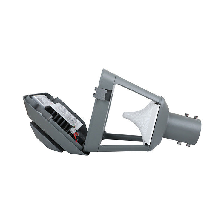 Outdoor Electric Waterproof LED Post Street Spot Bollard Decor Garden Pole Flood Light