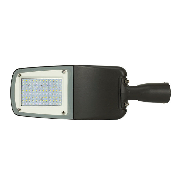 50 Working Time Outdoor Highway Waterproof IP66 Aluminium LED Street Light in Project