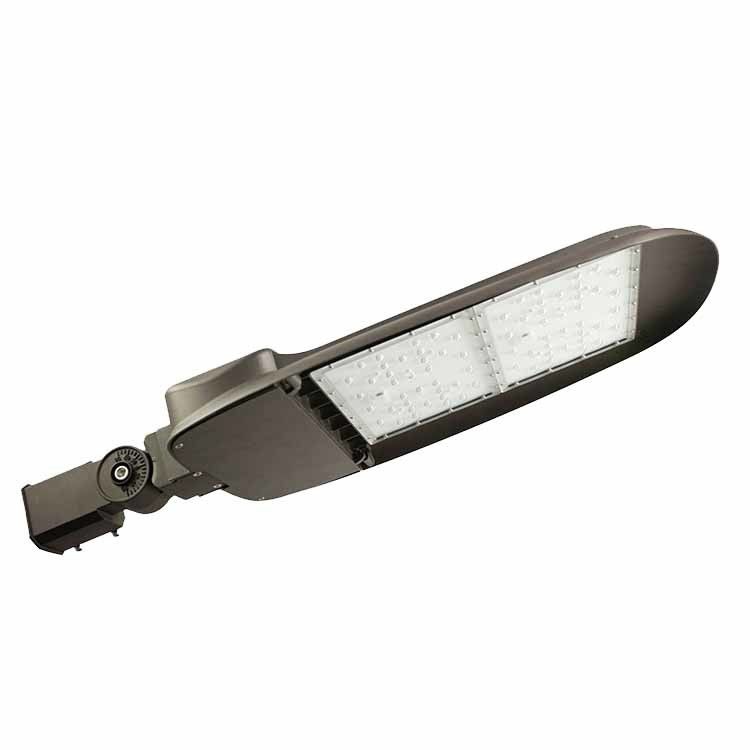 70 Ra Color Rendering Index Waterproof IP65 Smart LED Road Lights Led Light Street Lamp