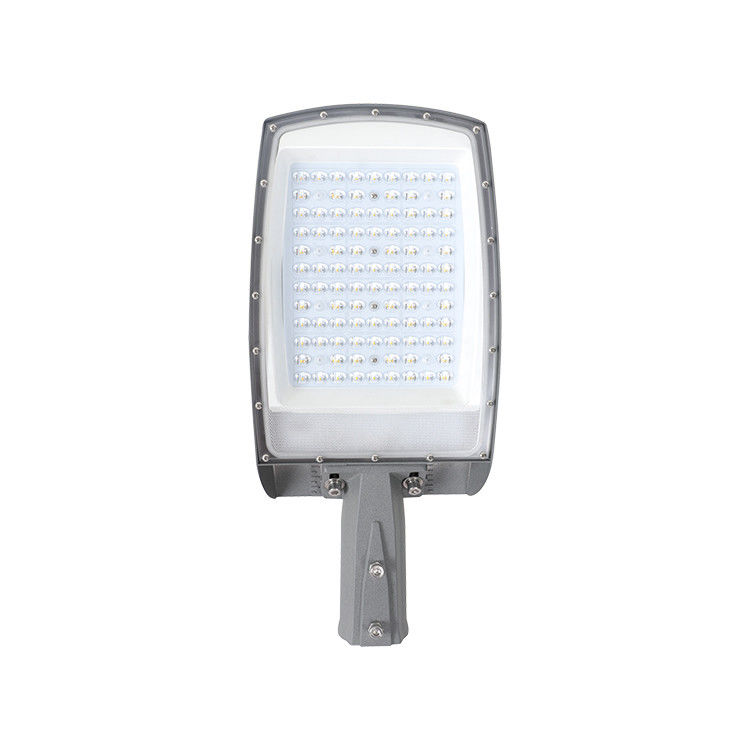 130--160 lm/W Luminous Efficiency All In One Street Lights for 20-55C Temperature