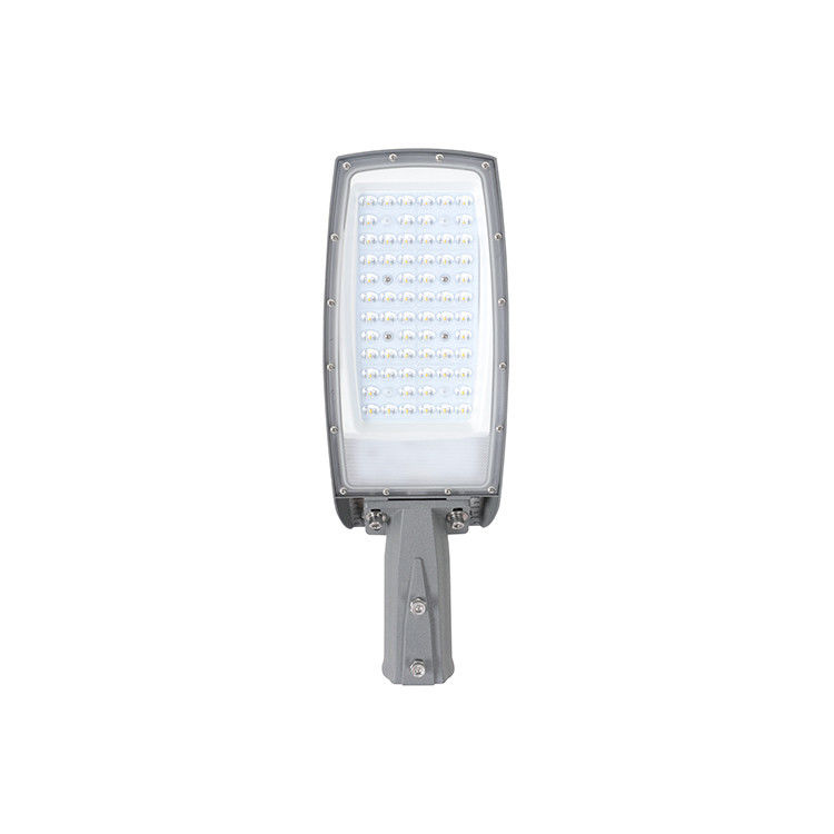Aluminum Shape Solar Street Light 130/150lm/w Luminous Efficiency for Optimal Lighting
