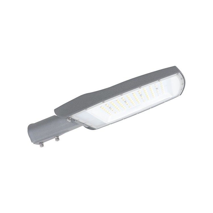 IP66 Waterproof Slim LED Street Light with 70 Ra Color Rendering Index and High Power