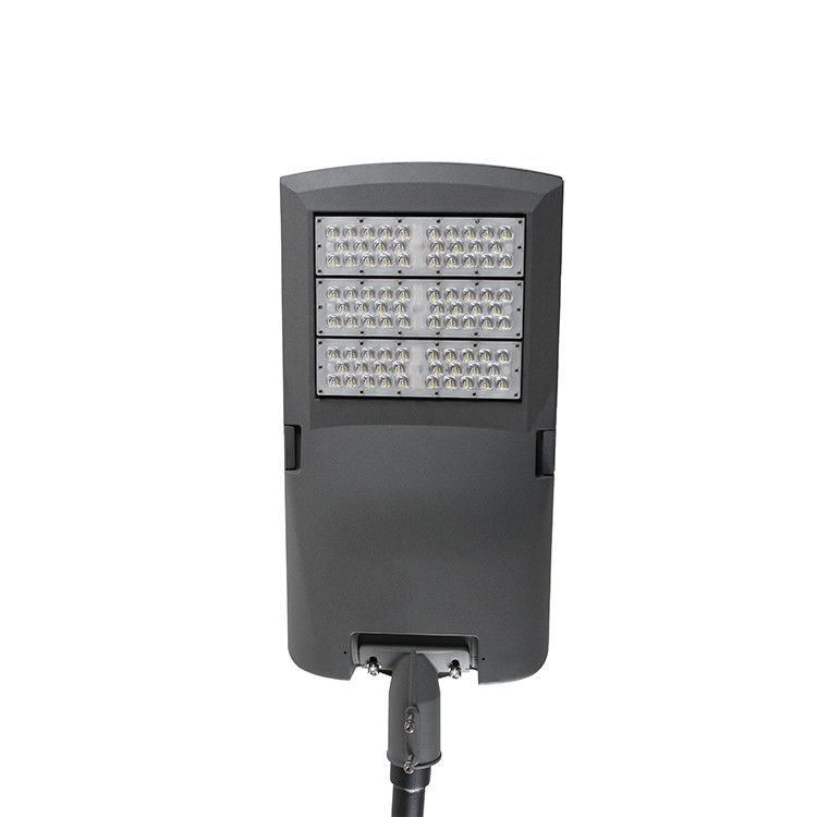 AC100-277V 50/60Hz IP66 Aluminum Shape Garden LED Street Light 100w-300w for Roadways